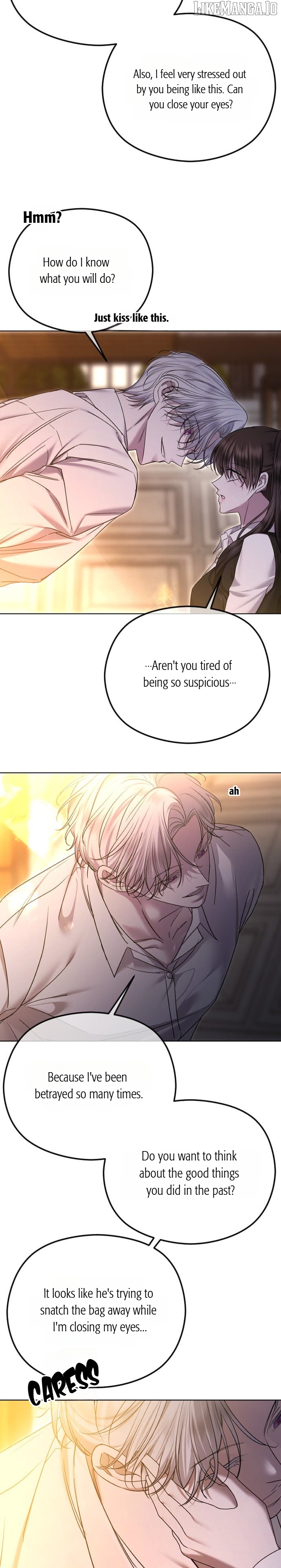 The Ending, I Want to Change it Chapter 78 - page 11